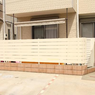 フェンス フェンス