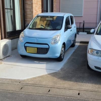 我孫子市 K様邸 駐車場を拡張して石畳のアプローチとテラスを新設。メンテナンスも軽減して、ガーデニングも楽しく! 我孫子市 K様邸 駐車場を拡張して石畳のアプローチとテラスを新設。メンテナンスも軽減して、ガーデニングも楽しく!