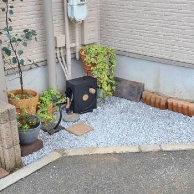 柏市 W様邸 玄関横を改修して駐輪場に〜デッドスペースが使いやすく、おしゃれになりました。 柏市 W様邸 玄関横を改修して駐輪場に〜デッドスペースが使いやすく、おしゃれになりました。