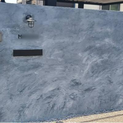 柏市 M様邸 デザインにも強度にこだわってリフォーム。安心&スタイリッシュなエクステリア 柏市 M様邸 デザインにも強度にこだわってリフォーム。安心&スタイリッシュなエクステリア