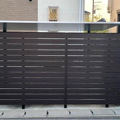 白井市S様邸 カーポートSCとフェンスを組み合わせた、プライベートを守る外構リフォーム 白井市S様邸 カーポートSCとフェンスを組み合わせた、プライベートを守る外構リフォーム