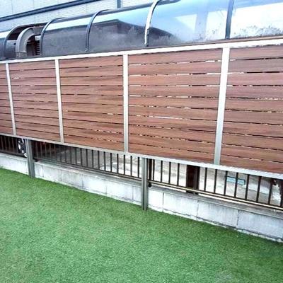 柏市Y様邸 サイクルポートと目隠しフェンスで安心して使える外構リフォーム 柏市Y様邸 サイクルポートと目隠しフェンスで安心して使える外構リフォーム